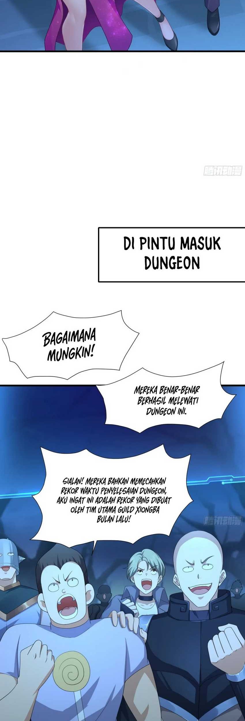 Rebirth of King Zhou: Don’t Be a Villain Chapter 24 Gambar 41