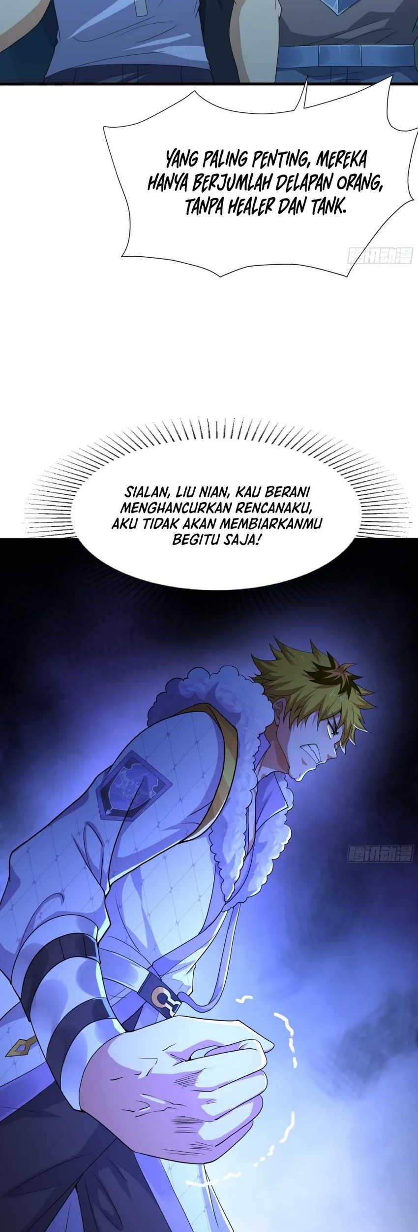 Rebirth of King Zhou: Don’t Be a Villain Chapter 24 Gambar 42
