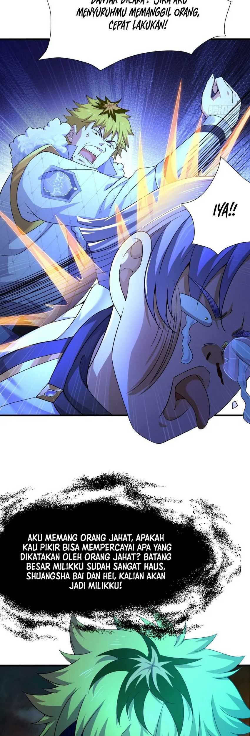 Rebirth of King Zhou: Don’t Be a Villain Chapter 24 Gambar 44