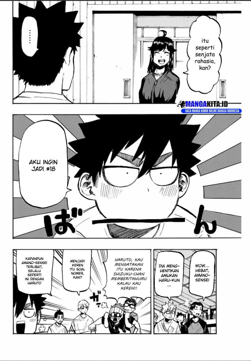 Winning Pass Chapter 19 Gambar 14