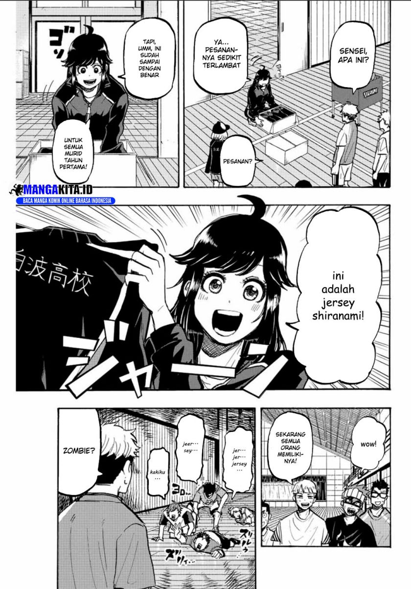 Winning Pass Chapter 19 Gambar 6