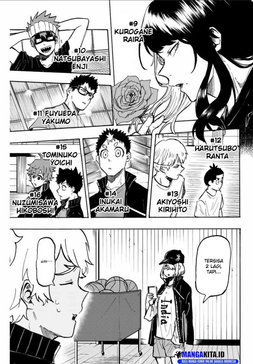 Winning Pass Chapter 19 Gambar 8