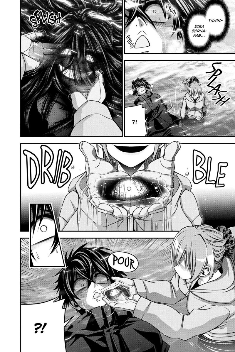 Dark Gathering Chapter 07 Gambar 14
