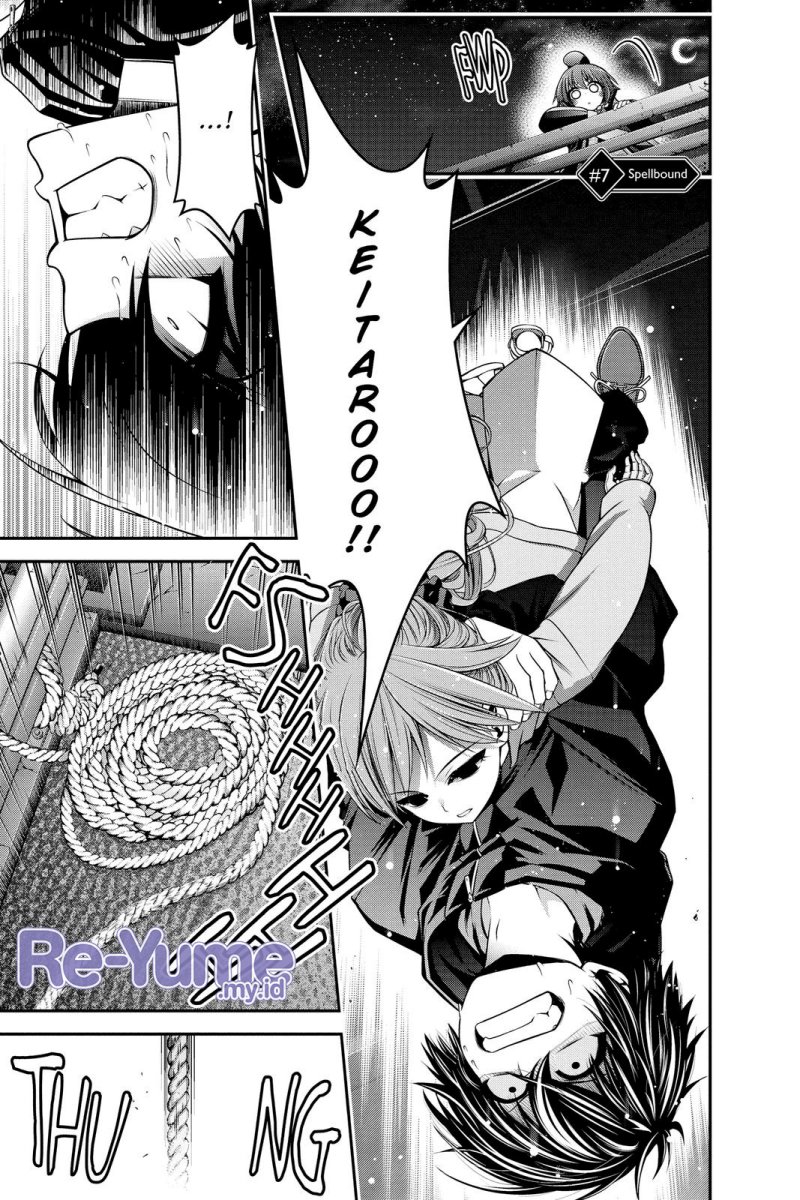 Baca Dark Gathering Chapter 07 Gambar 2