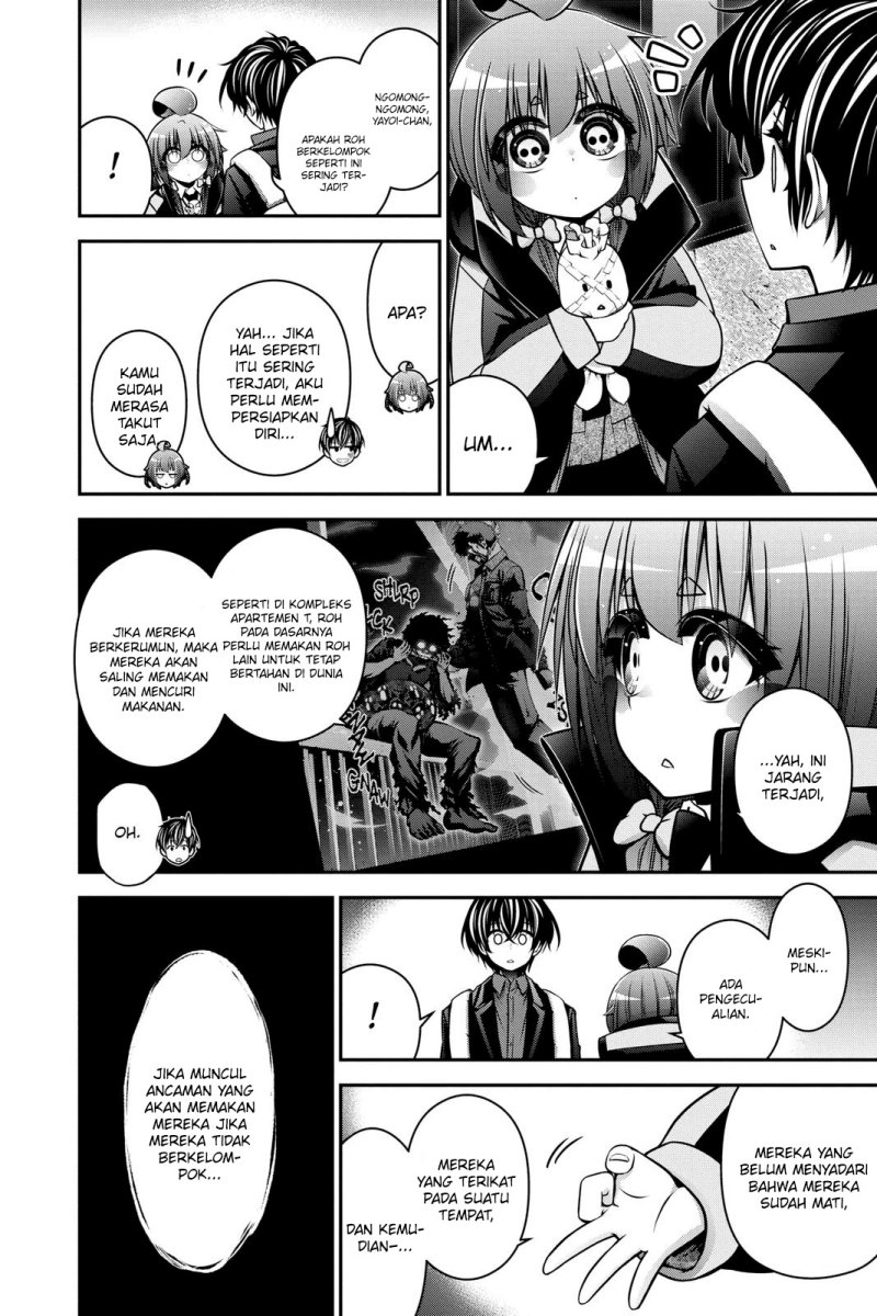 Dark Gathering Chapter 07 Gambar 43