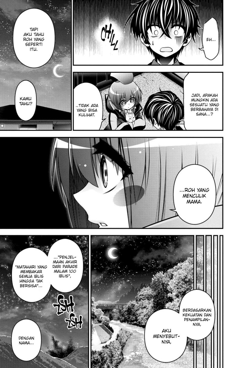 Dark Gathering Chapter 07 Gambar 44