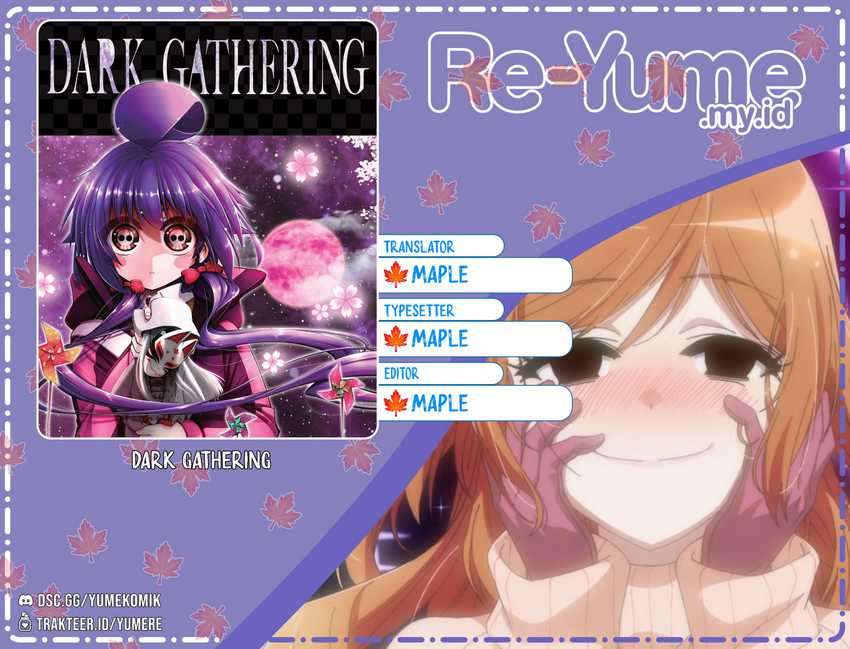 Baca Komik Dark Gathering Chapter 05 Gambar 1