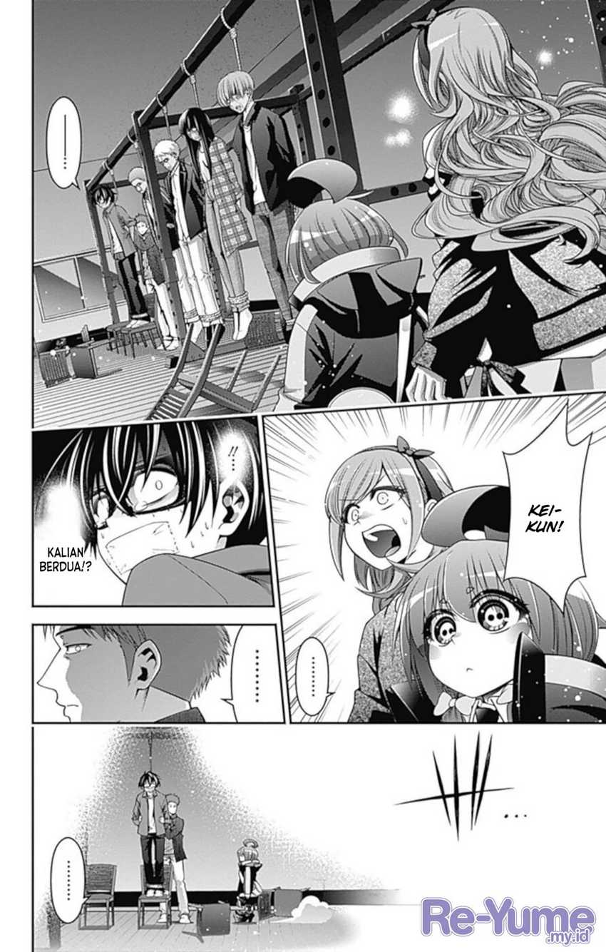 Dark Gathering Chapter 05 Gambar 31