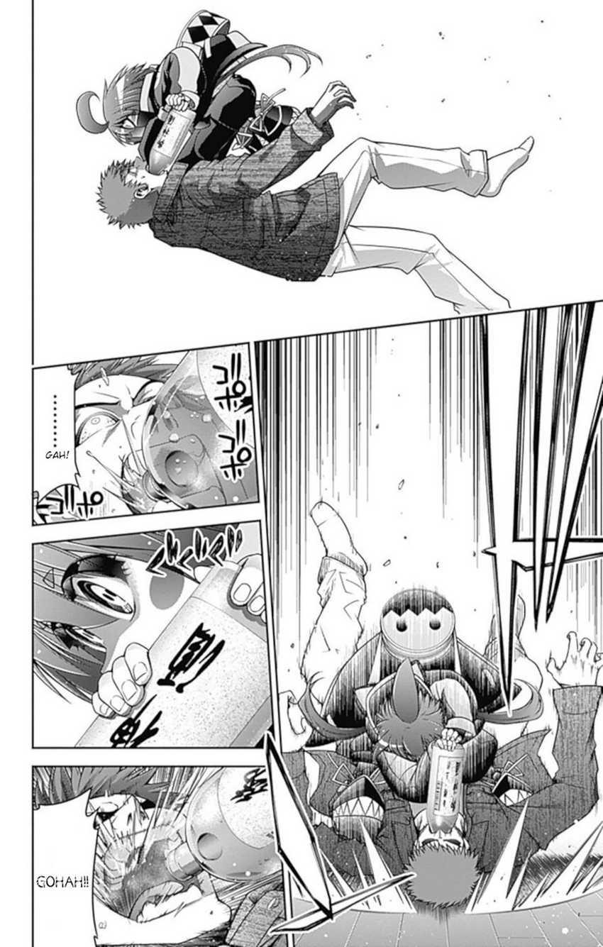 Dark Gathering Chapter 05 Gambar 33