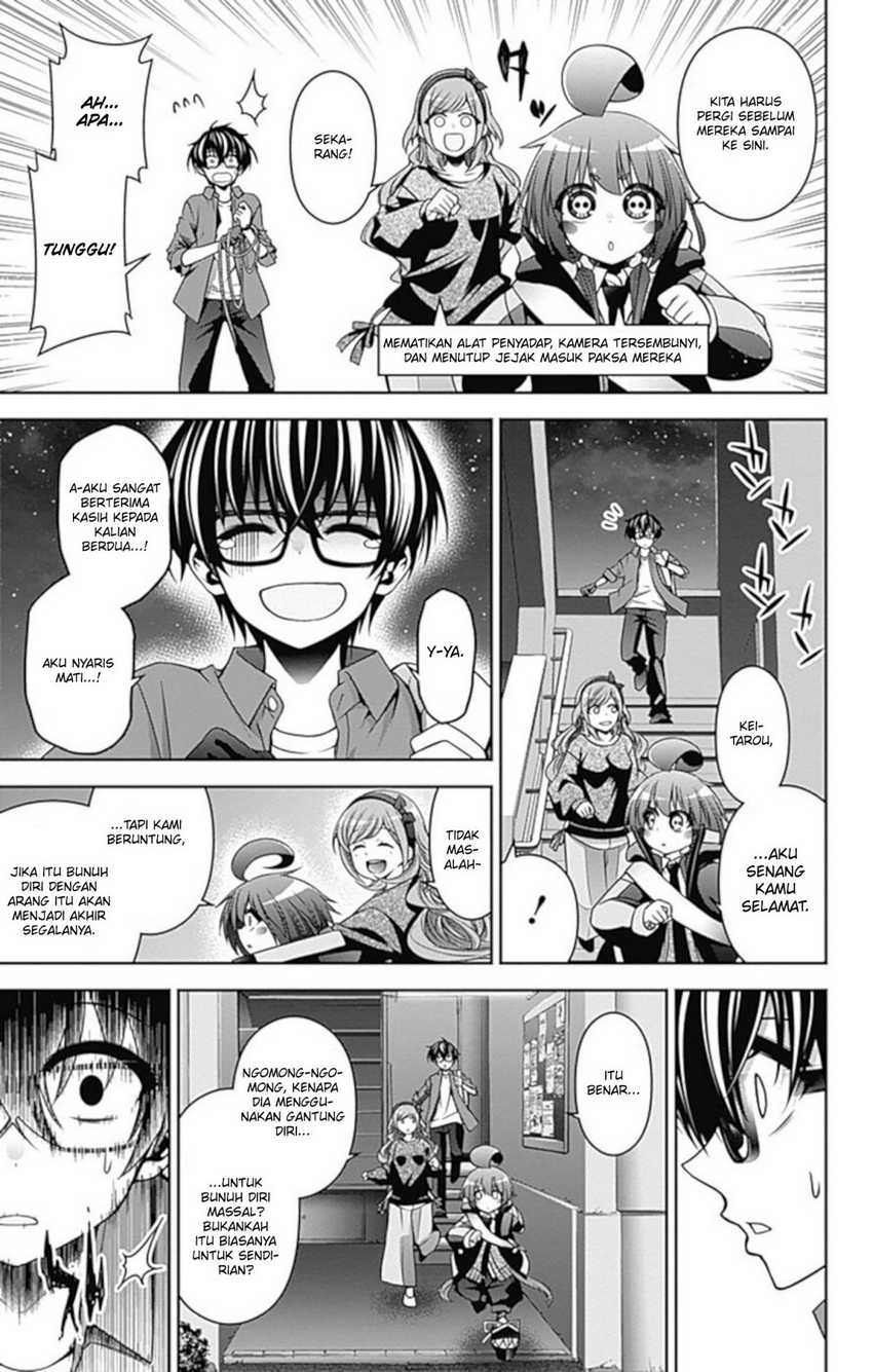 Dark Gathering Chapter 05 Gambar 37