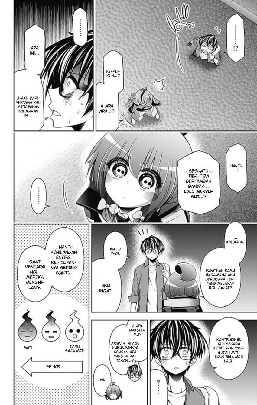 Dark Gathering Chapter 05 Gambar 38