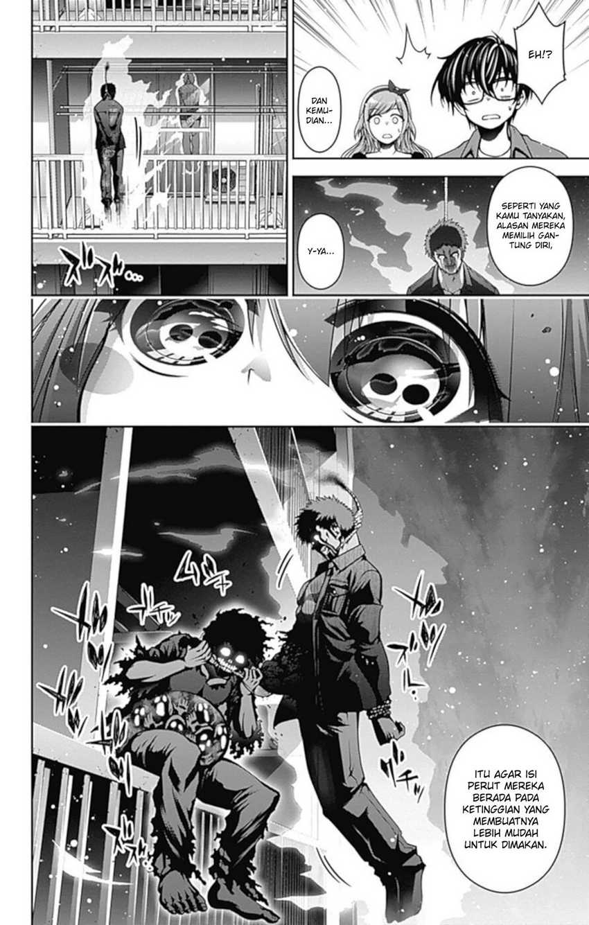 Dark Gathering Chapter 05 Gambar 40