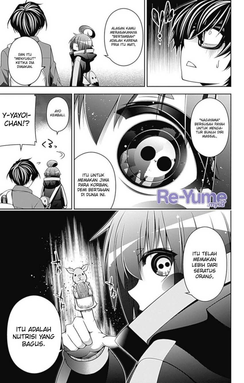 Dark Gathering Chapter 05 Gambar 41