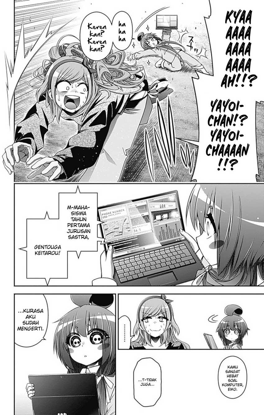 Dark Gathering Chapter 05 Gambar 9