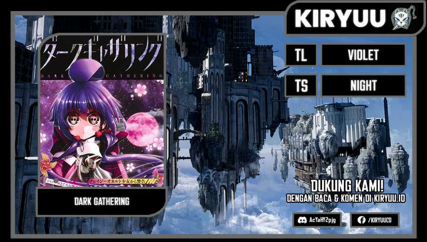Baca Komik Dark Gathering Chapter 04 Gambar 1