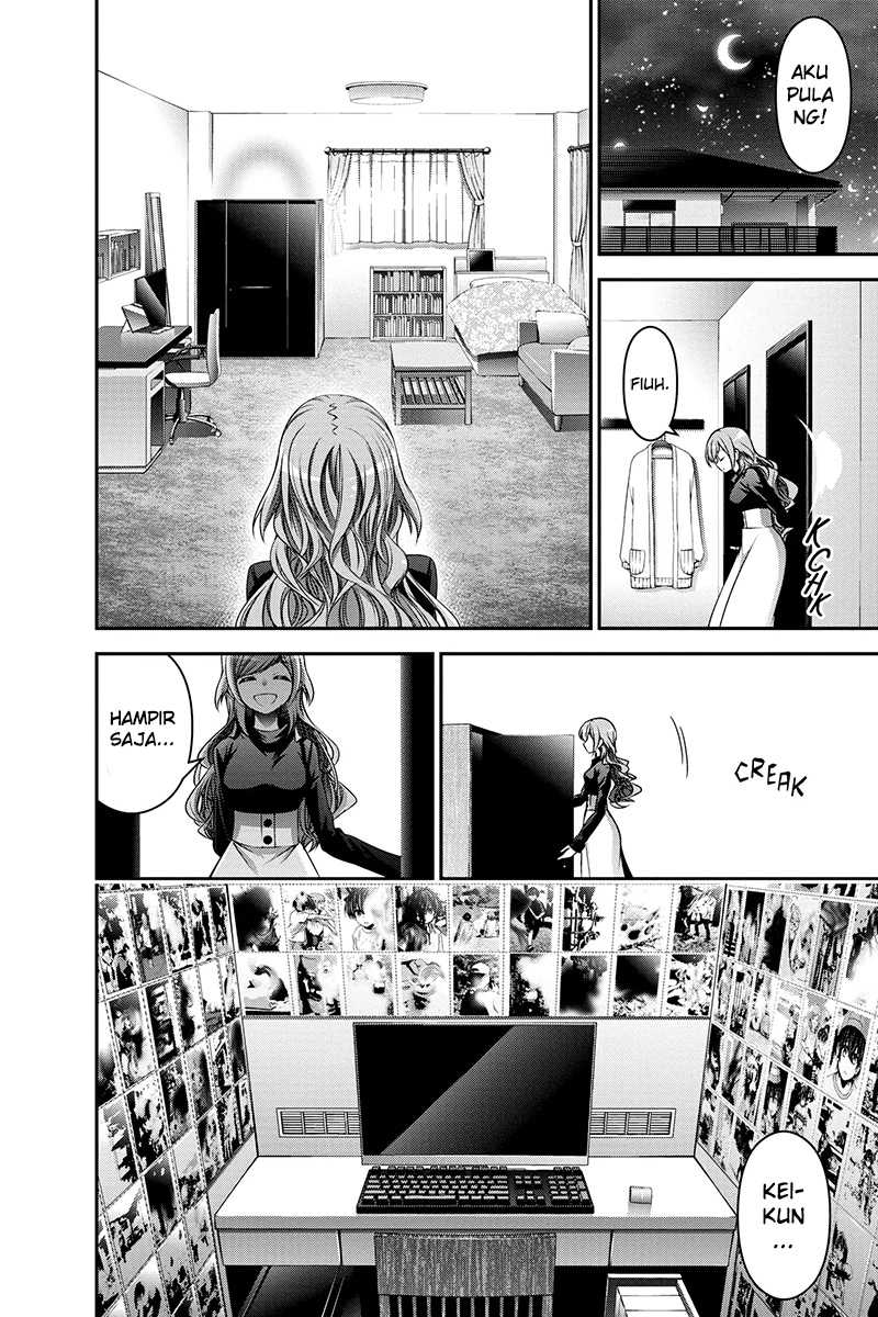 Dark Gathering Chapter 04 Gambar 44
