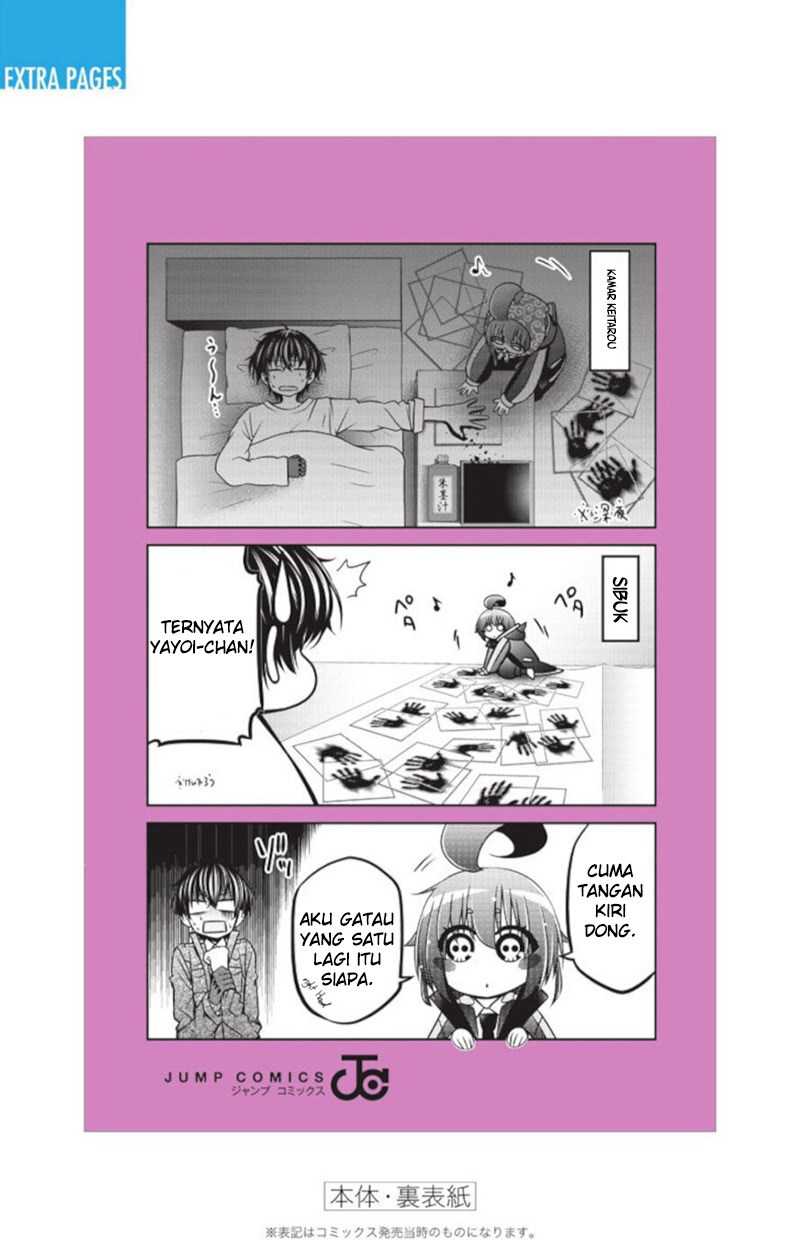 Dark Gathering Chapter 03.5 Gambar 7