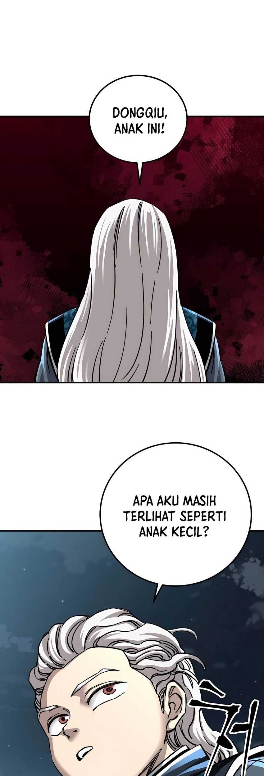 Baca  Warrior Grandpa and Supreme Granddaughter Chapter 53 Gambar 2