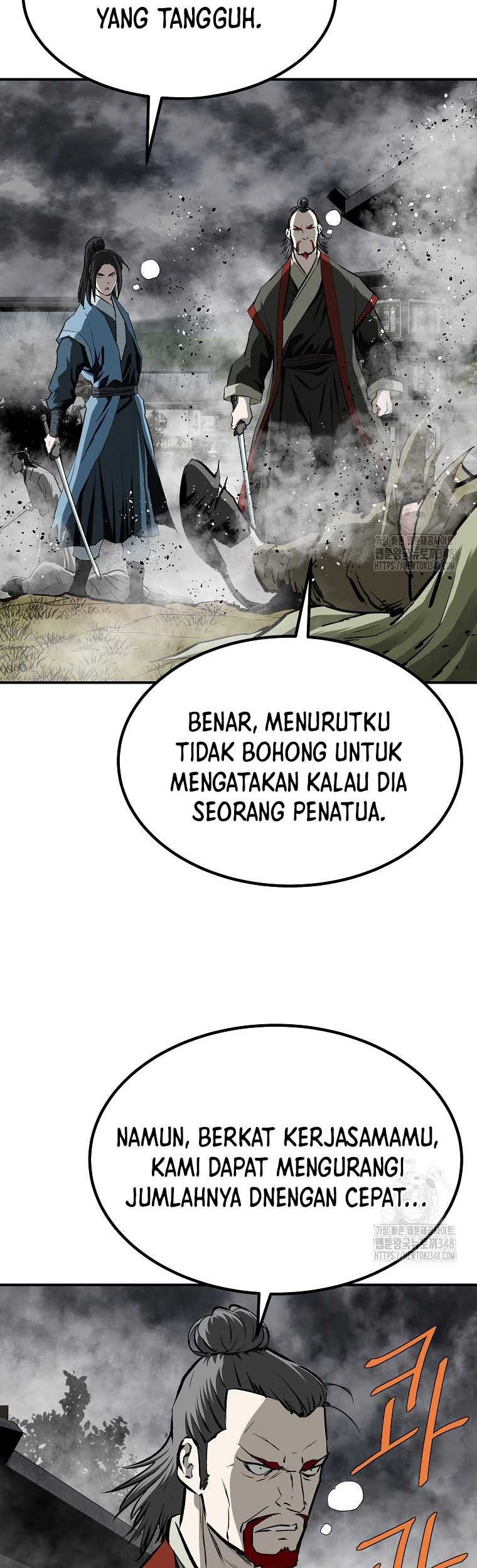 Archer Sword God : Descendants of the Archer Chapter 119 Gambar 26