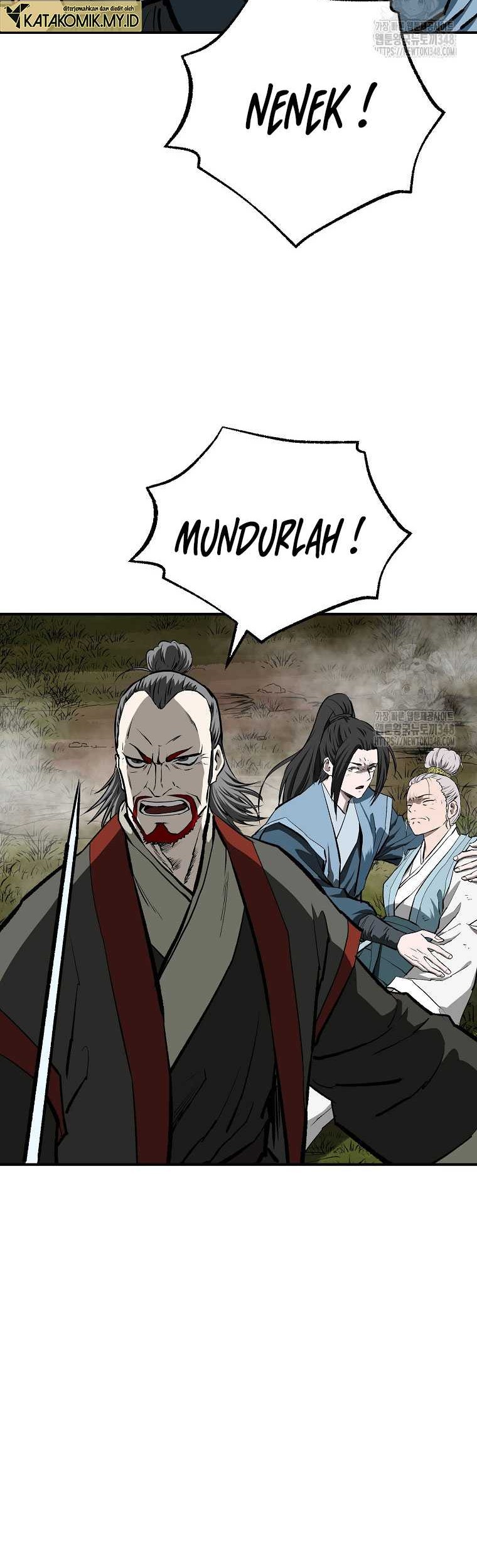 Archer Sword God : Descendants of the Archer Chapter 119 Gambar 33