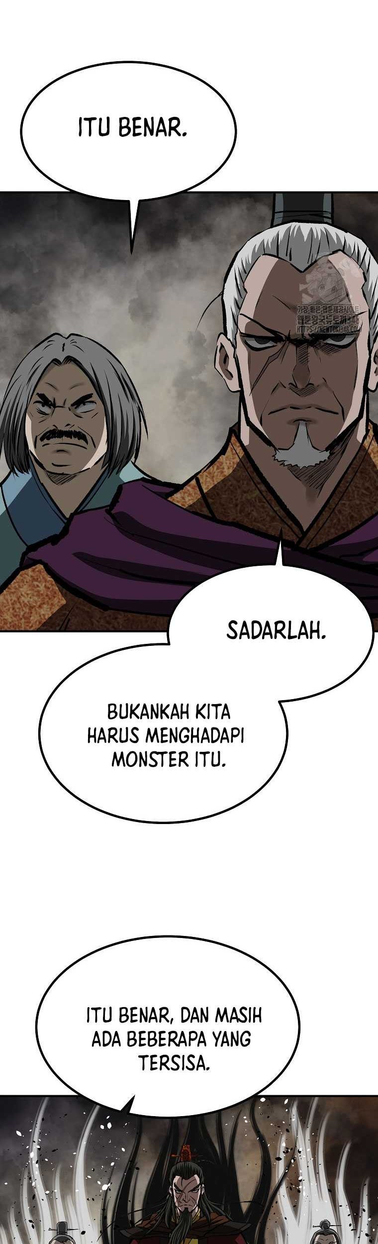 Archer Sword God : Descendants of the Archer Chapter 119 Gambar 39