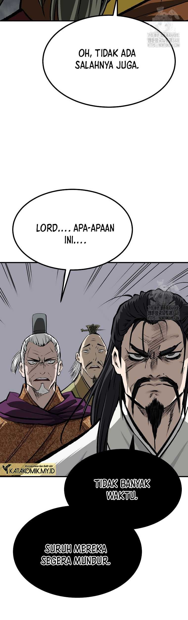 Archer Sword God : Descendants of the Archer Chapter 119 Gambar 47
