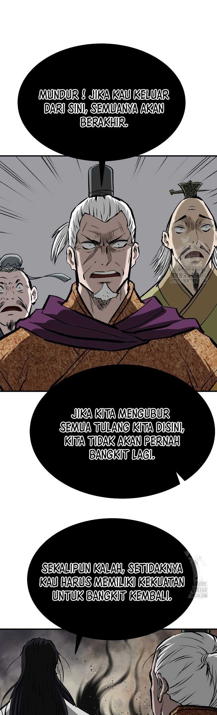 Archer Sword God : Descendants of the Archer Chapter 119 Gambar 48