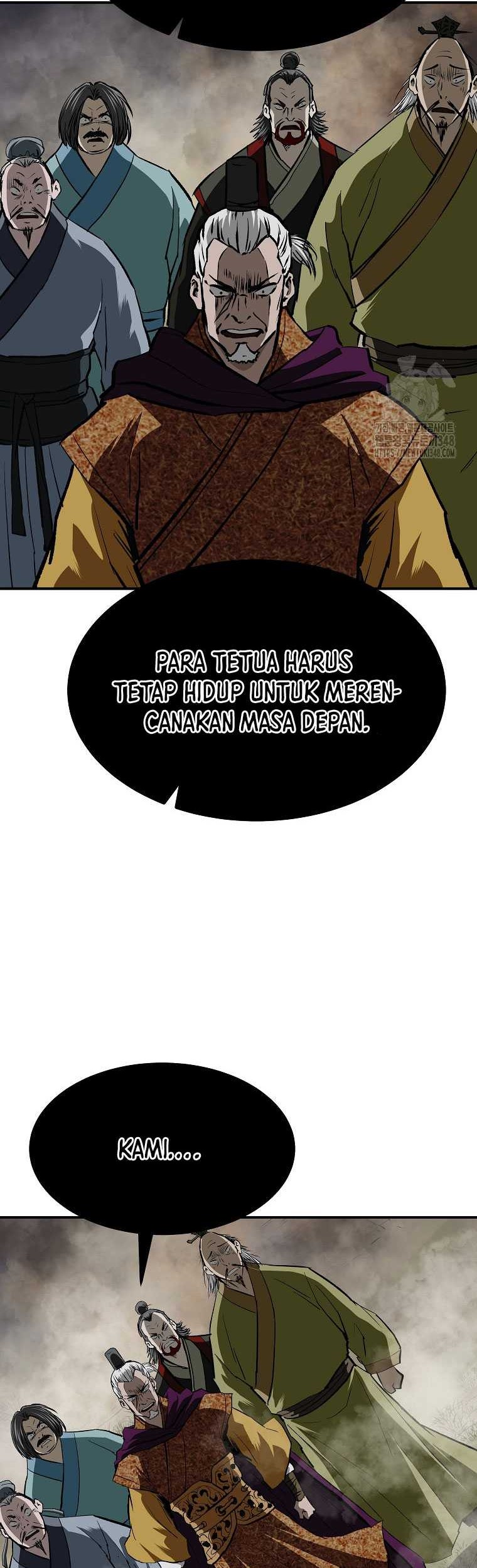 Archer Sword God : Descendants of the Archer Chapter 119 Gambar 51