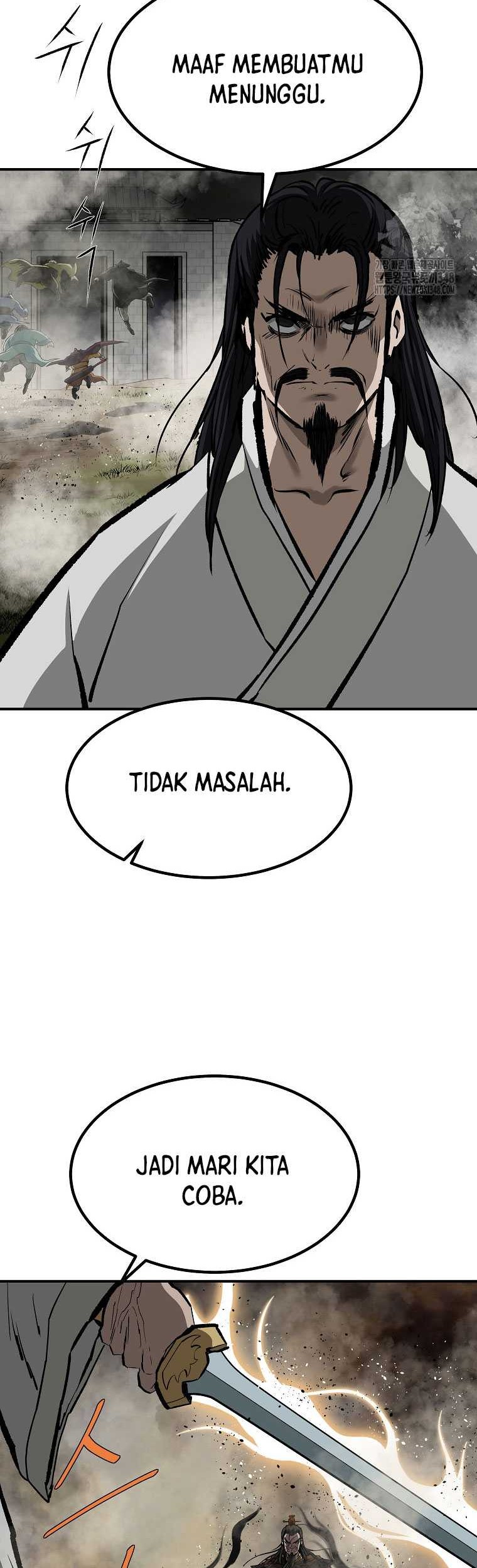 Archer Sword God : Descendants of the Archer Chapter 119 Gambar 54