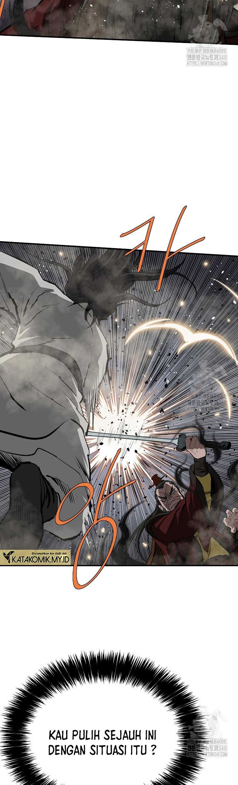 Archer Sword God : Descendants of the Archer Chapter 119 Gambar 57