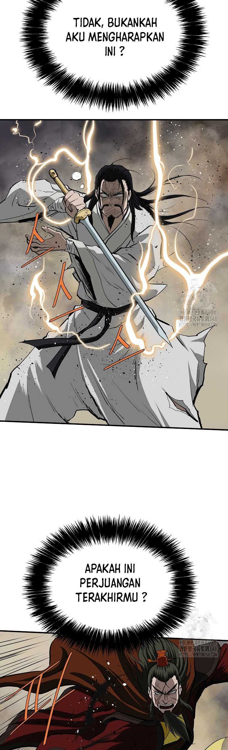 Archer Sword God : Descendants of the Archer Chapter 119 Gambar 62