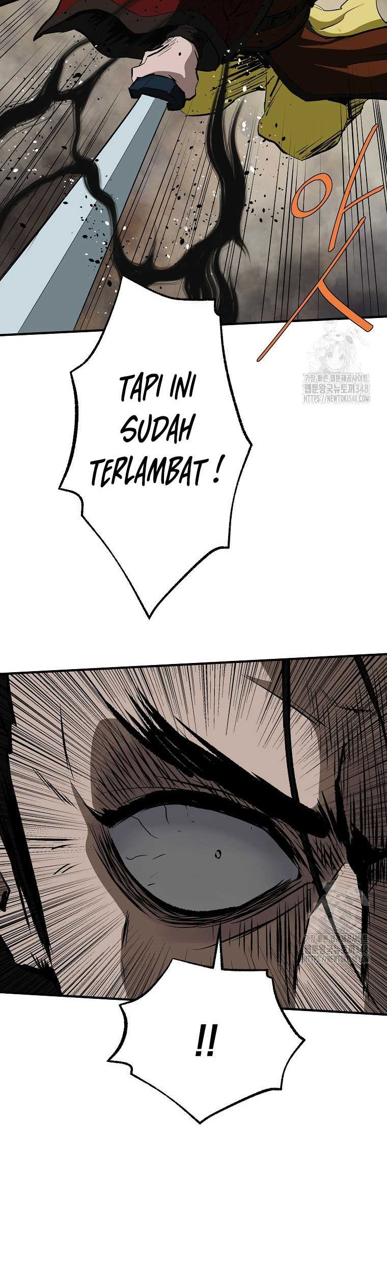 Archer Sword God : Descendants of the Archer Chapter 119 Gambar 63