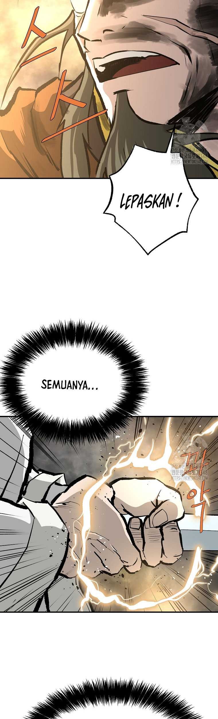 Archer Sword God : Descendants of the Archer Chapter 119 Gambar 68