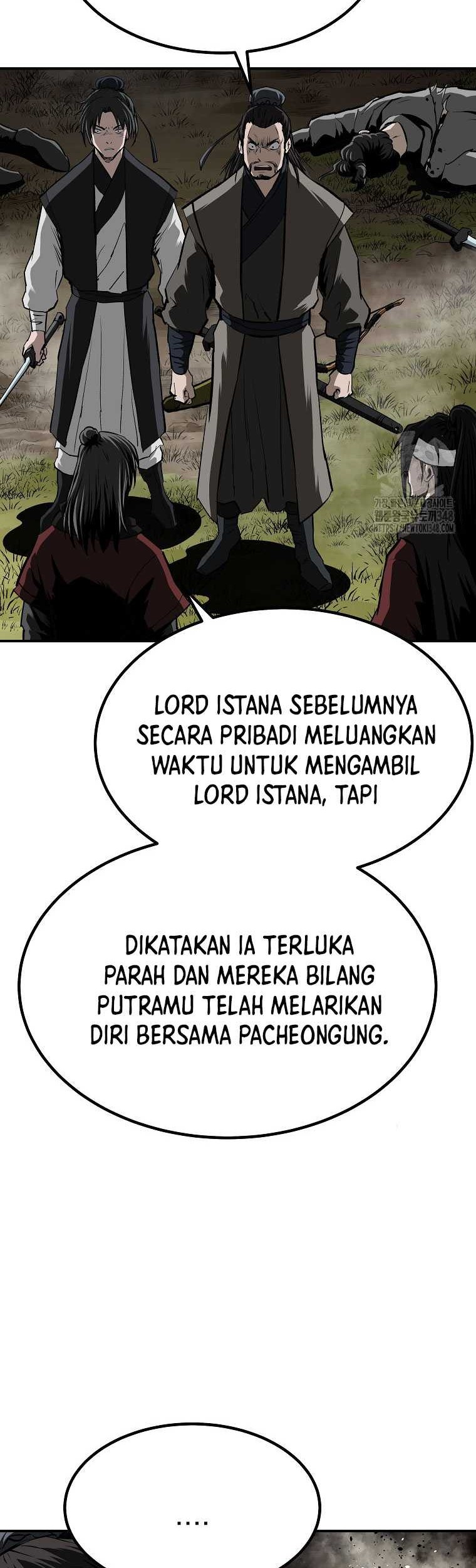 Archer Sword God : Descendants of the Archer Chapter 119 Gambar 75