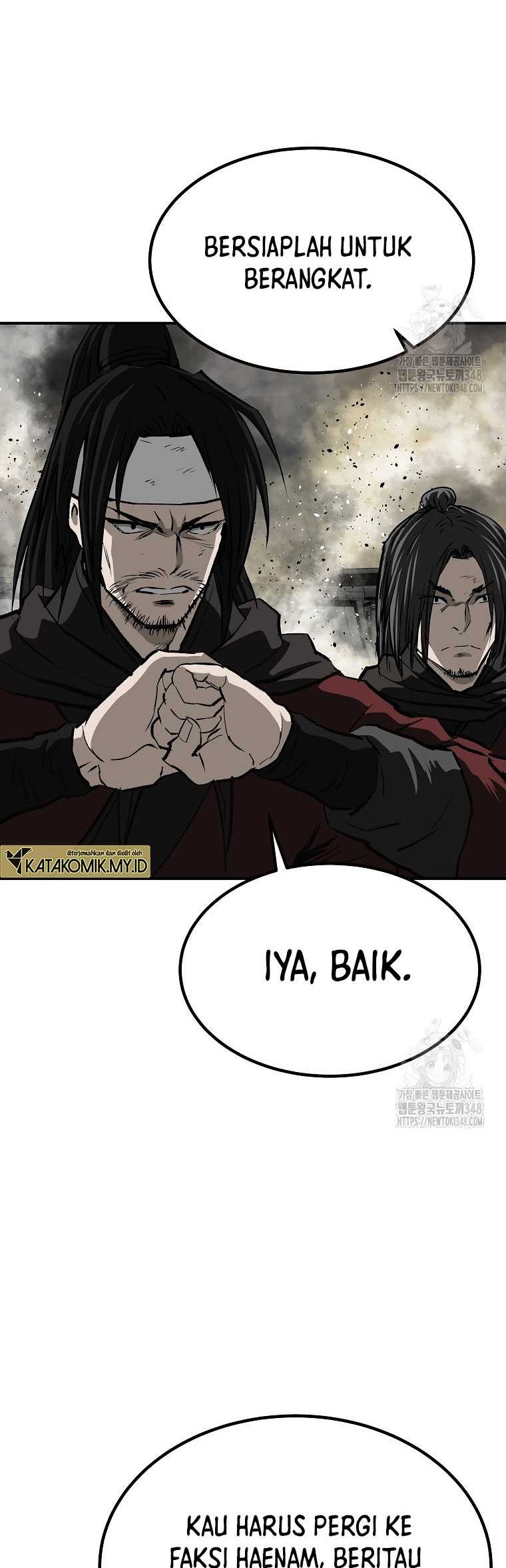 Archer Sword God : Descendants of the Archer Chapter 119 Gambar 78