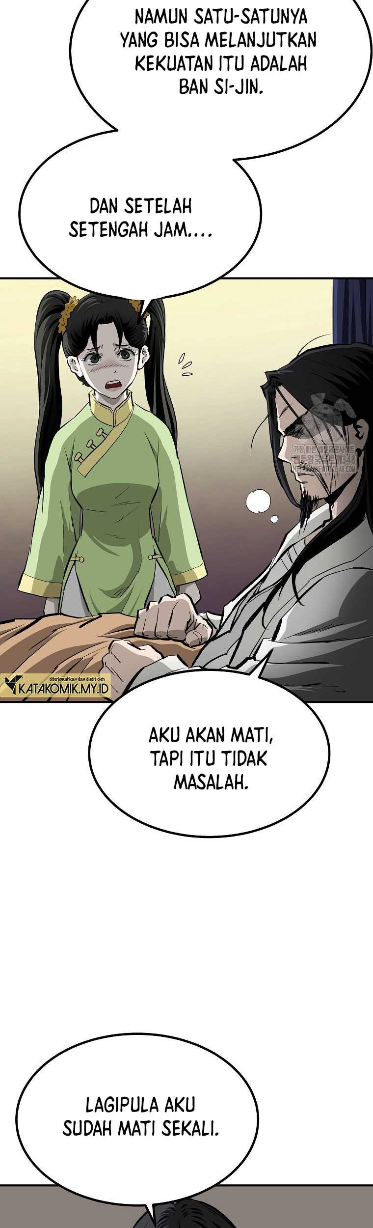 Archer Sword God : Descendants of the Archer Chapter 119 Gambar 5