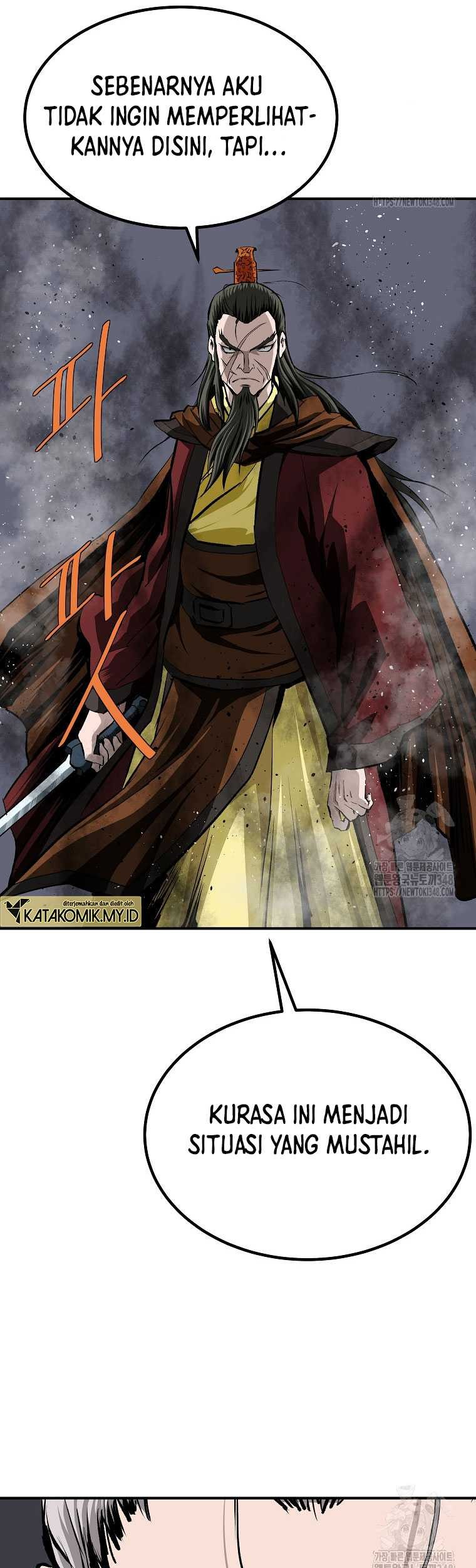 Archer Sword God : Descendants of the Archer Chapter 119 Gambar 20