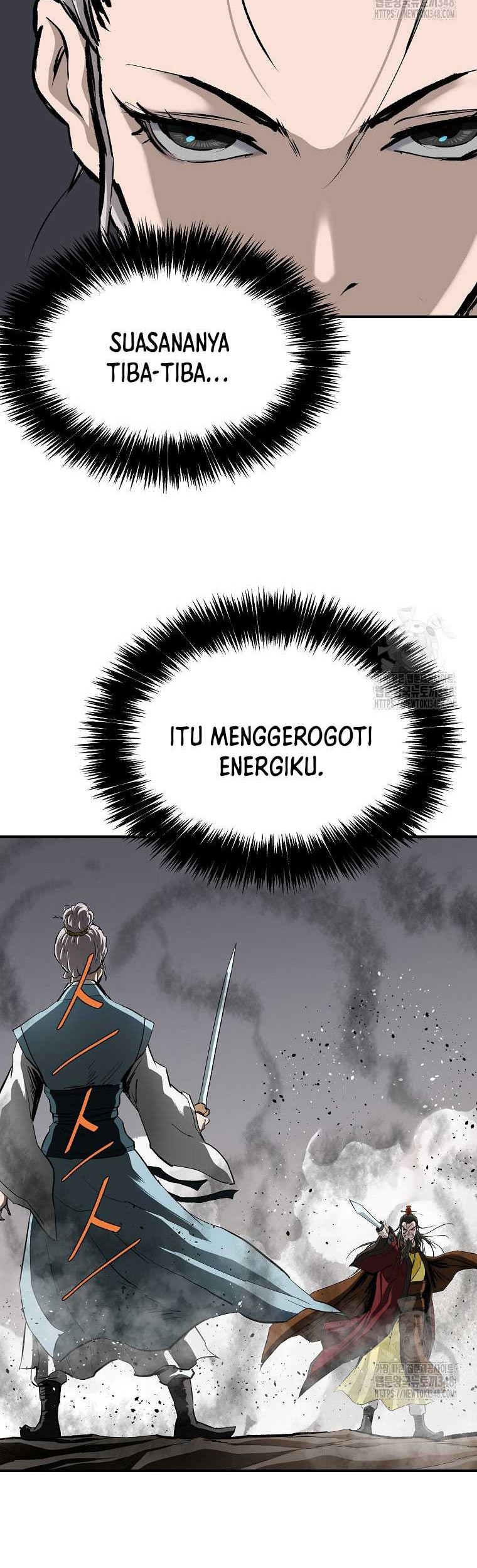 Archer Sword God : Descendants of the Archer Chapter 119 Gambar 21