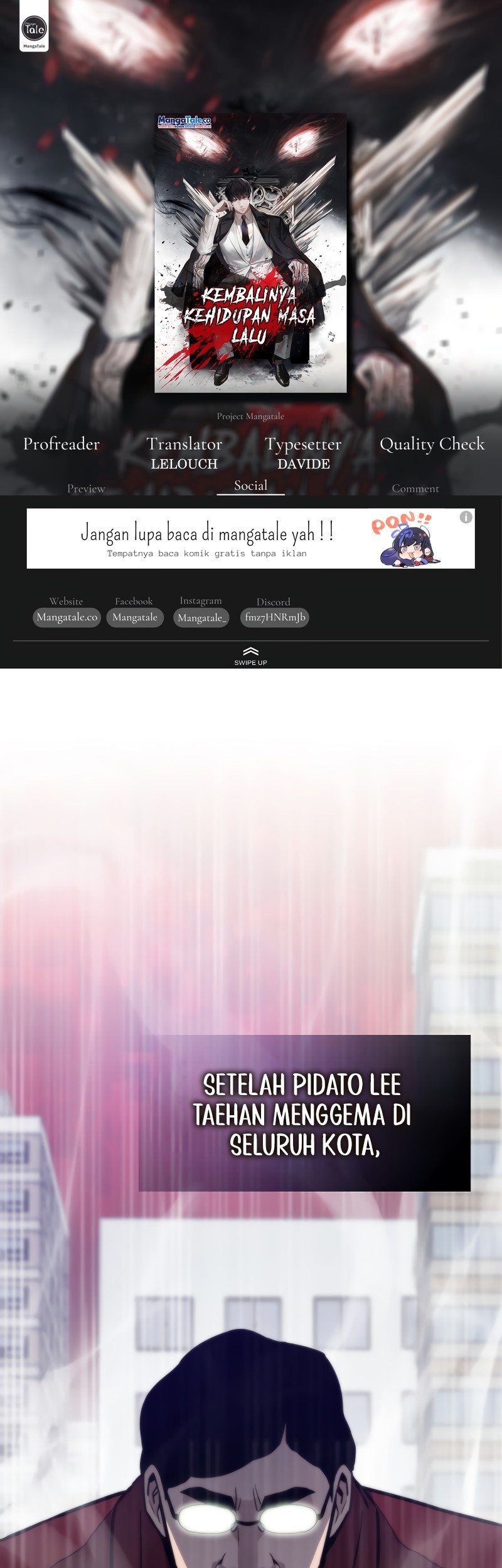 Baca Komik Past Life Regressor (Remake 2022) Chapter 95 Gambar 1