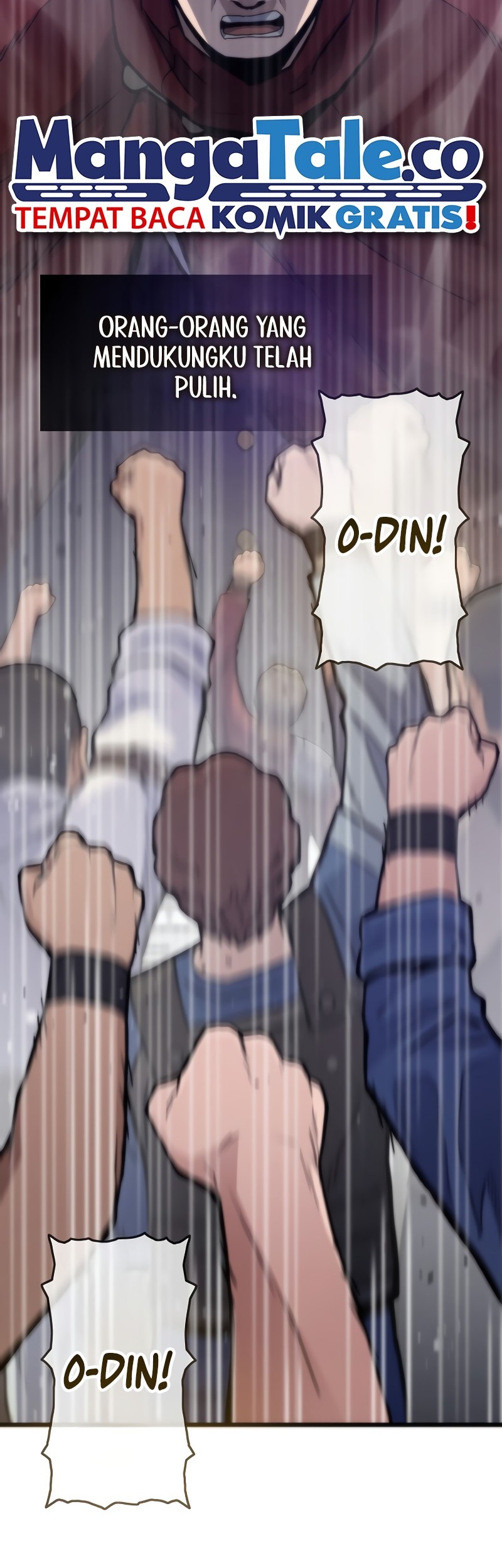 Baca Past Life Regressor (Remake 2022) Chapter 95 Gambar 2