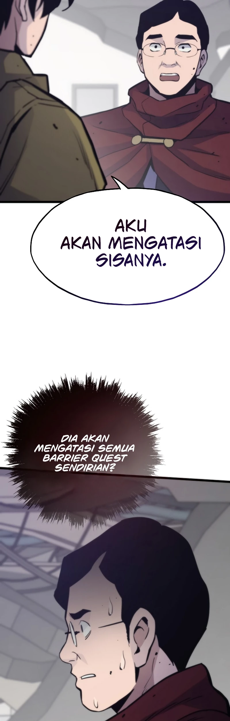 Past Life Regressor (Remake 2022) Chapter 94 Gambar 42