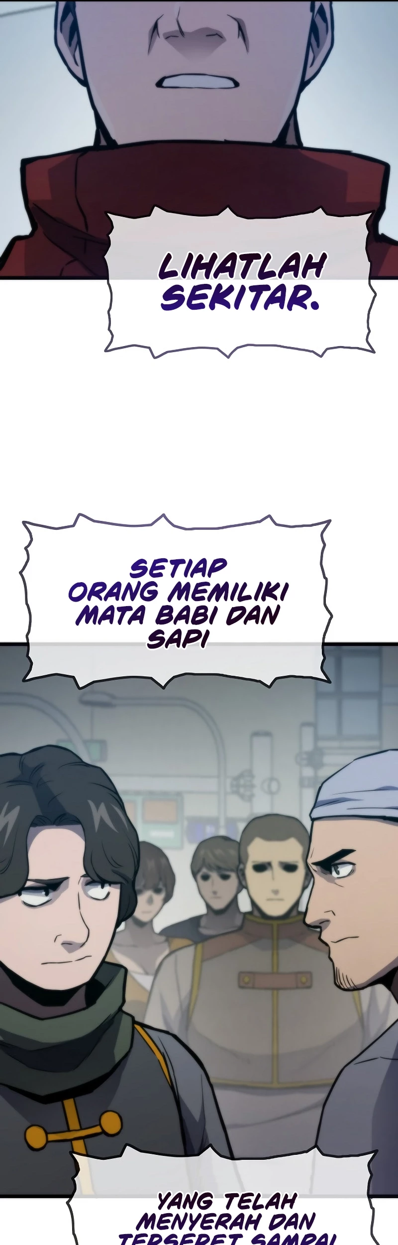 Past Life Regressor (Remake 2022) Chapter 94 Gambar 72