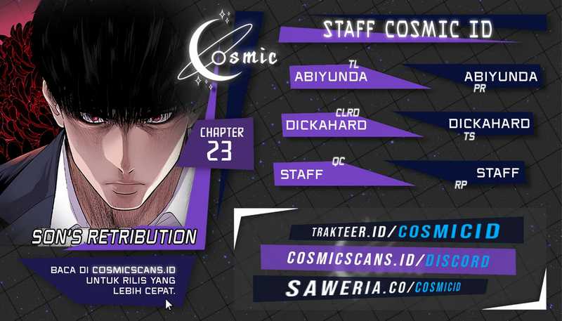 Baca Komik Son’s Retribution Chapter 23 Gambar 1