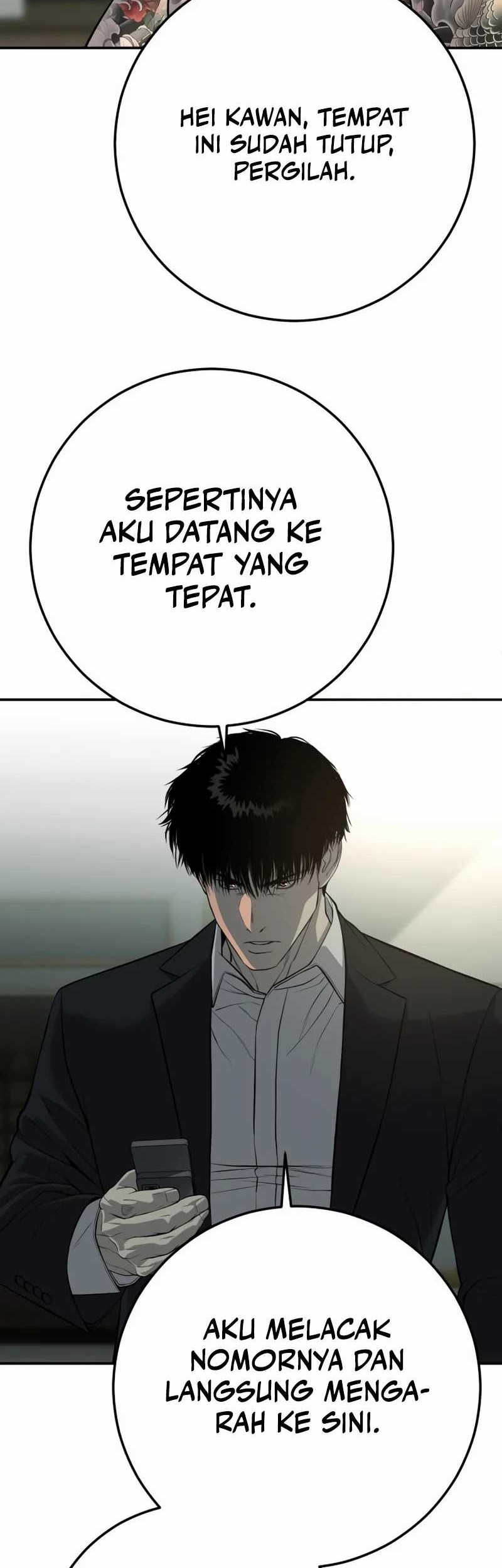 Son’s Retribution Chapter 23 Gambar 51