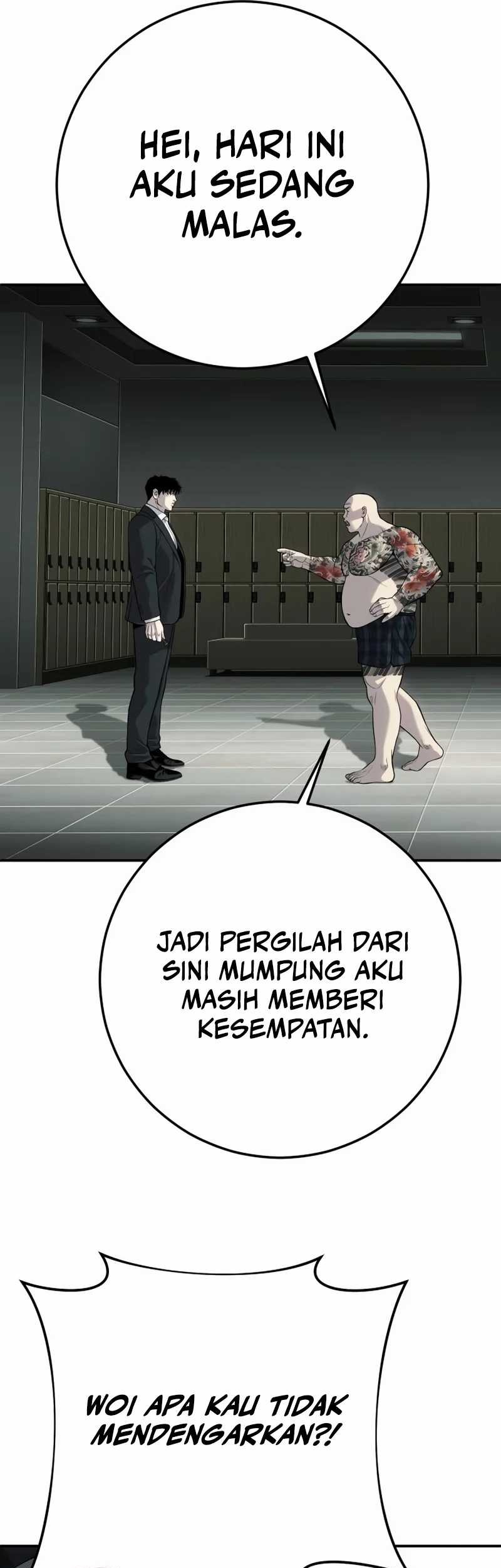 Son’s Retribution Chapter 23 Gambar 56