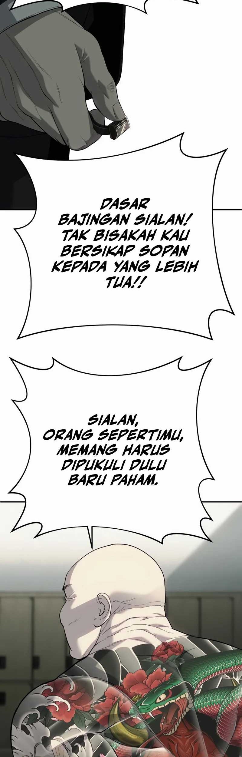 Son’s Retribution Chapter 23 Gambar 57