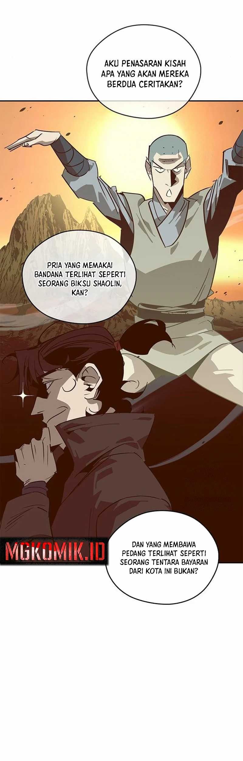 Martial Wild West Chapter 38 Gambar 35