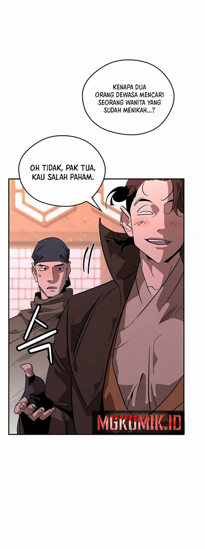 Martial Wild West Chapter 37 Gambar 60