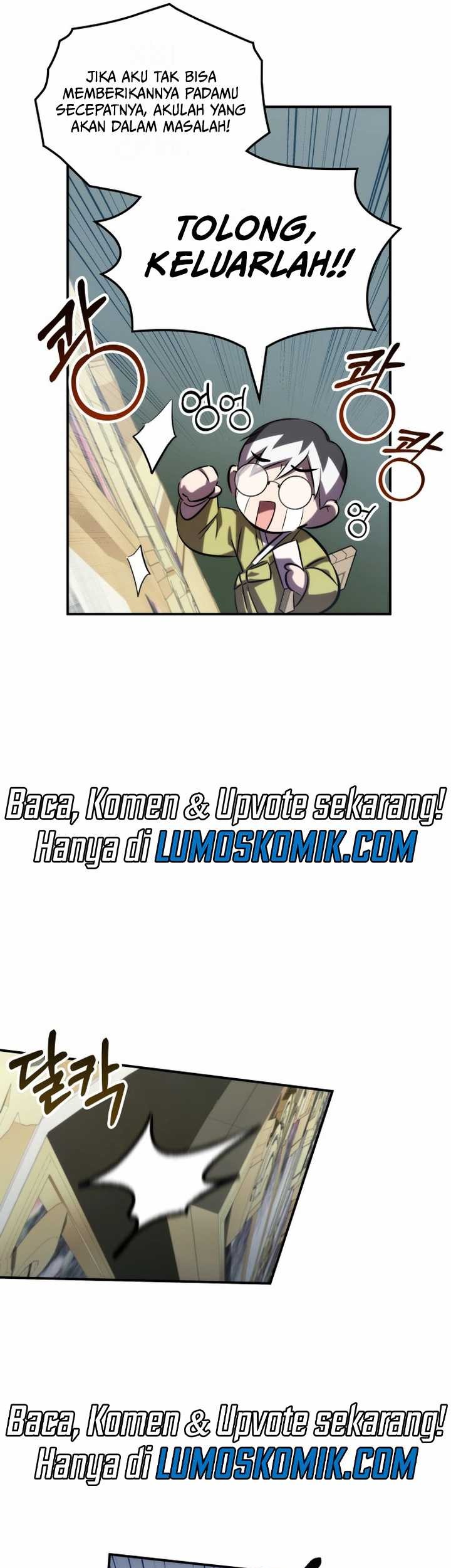 Drug Devourer Chapter 62 Gambar 34