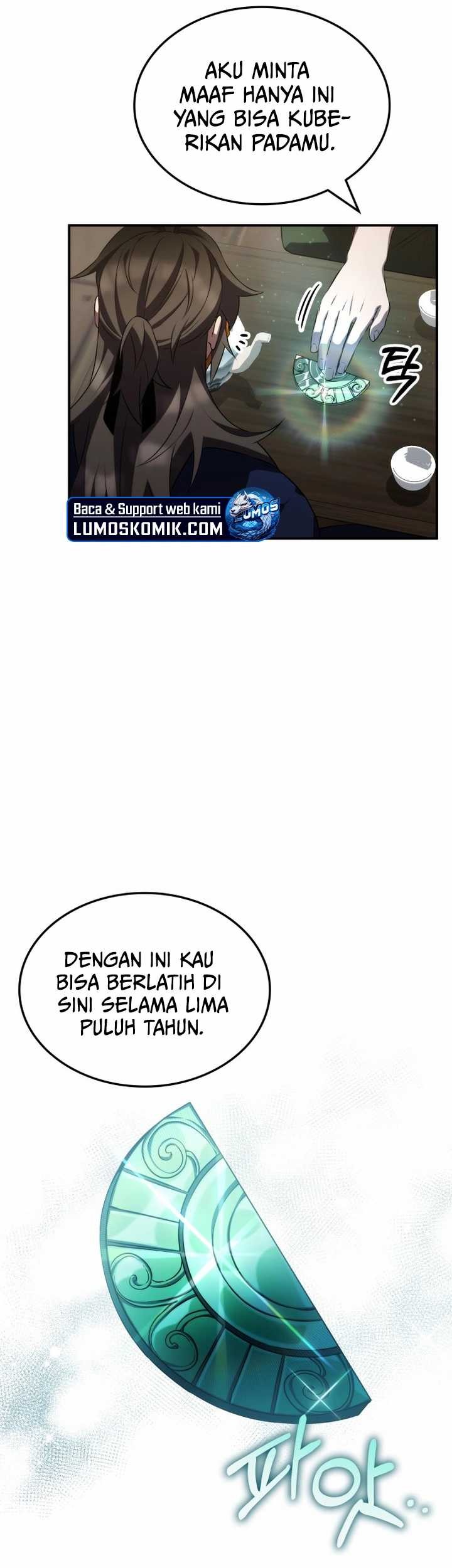 Drug Devourer Chapter 61 Gambar 18